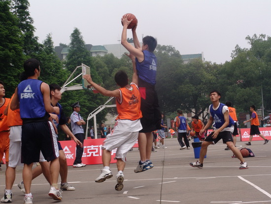 下网这